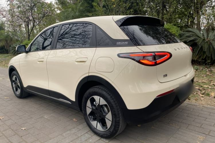 Used Geely Galaxy Geome 2025 310km Dream Edition Exterior 2