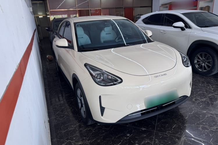 Used Geely Galaxy Geome 2025 310km Youth Edition Exterior 2