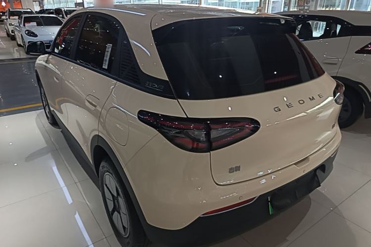 Used Geely Galaxy Geome 2025 310km Youth Edition Exterior 2