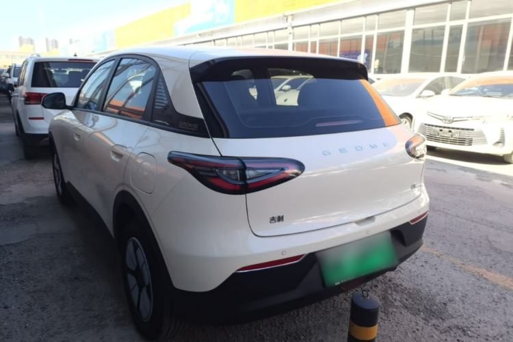 Used Geely Galaxy Geome 2025 310km Youth Edition Exterior 2