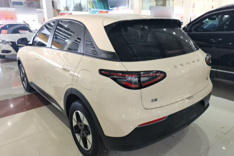 Used Geely Galaxy Geome 2025 310km Dream Edition Exterior 2