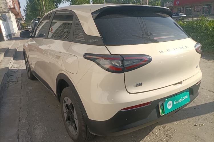Used Geely Galaxy Geome 2025 310km Dream Edition Exterior 2