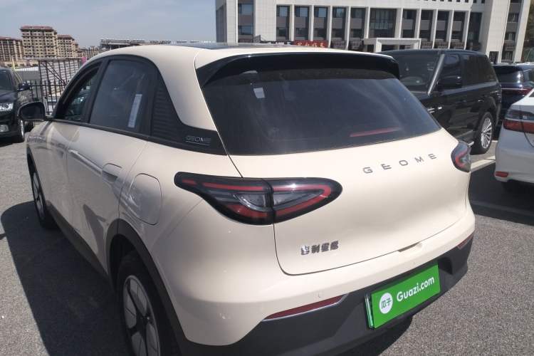 Used Geely Galaxy Geome 2025 310km Youth Edition Exterior 2