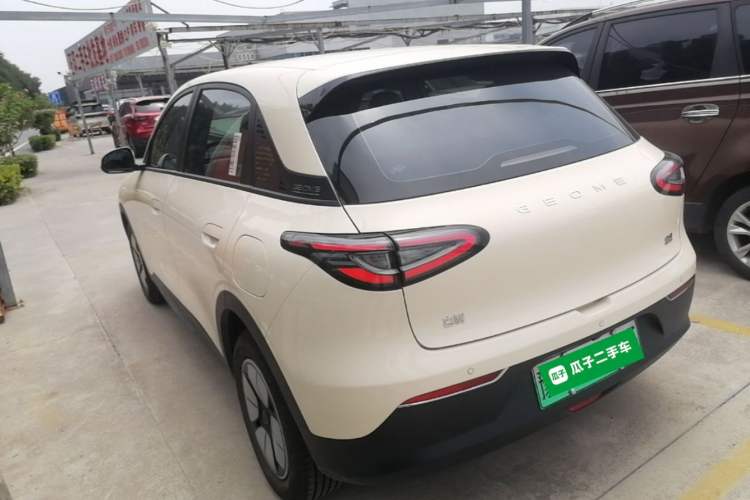 Used Geely Galaxy Geome 2025 310km Youth Edition Exterior 2