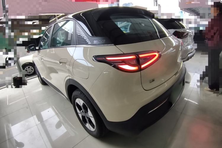 Used Geely Galaxy Geome 2025 UP 410km Exploration+ Edition Exterior 2