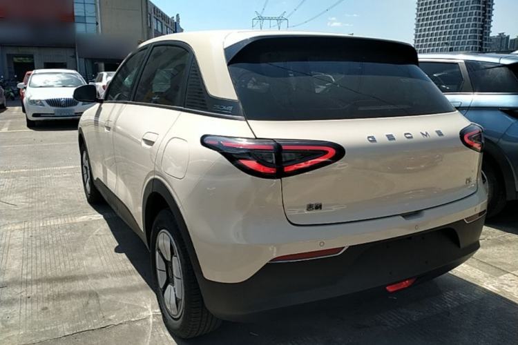 Used Geely Galaxy Geome 2025 310km Youth Edition Exterior 2