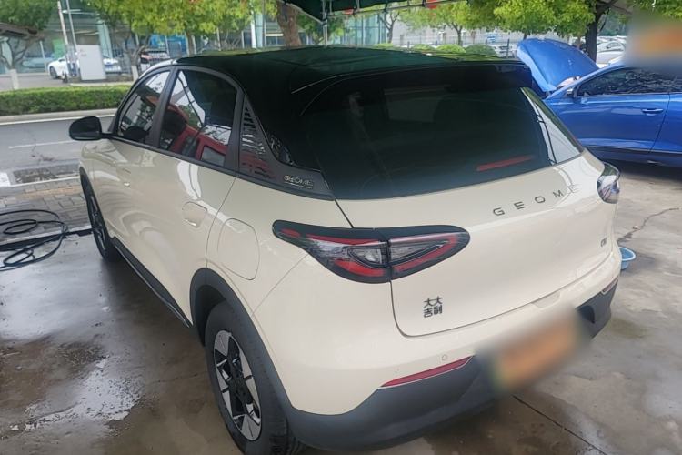 Used Geely Galaxy Geome 2025 310km Dream Edition Exterior 2