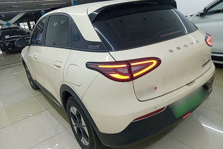 Used Geely Galaxy Geome 2025 UP 410km Exploration Edition Exterior 2