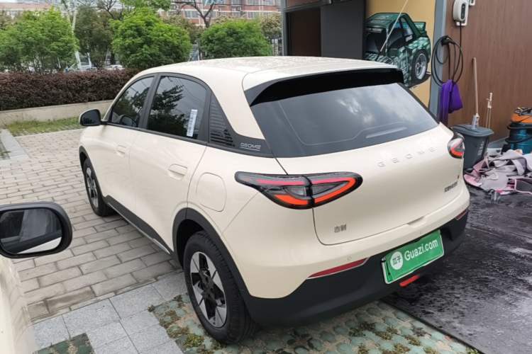 Used Geely Galaxy Geome 2025 310km Dream Edition Exterior 2