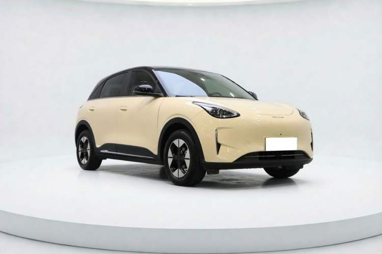 Used Geely Galaxy Geome 2025 UP 410km Exploration+ Edition Exterior 2