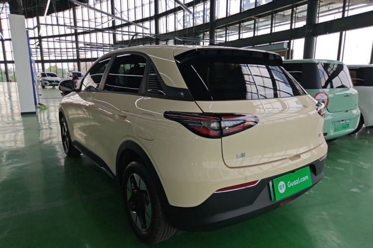 Used Geely Galaxy Geome 2025 310km Dream Edition Exterior 2