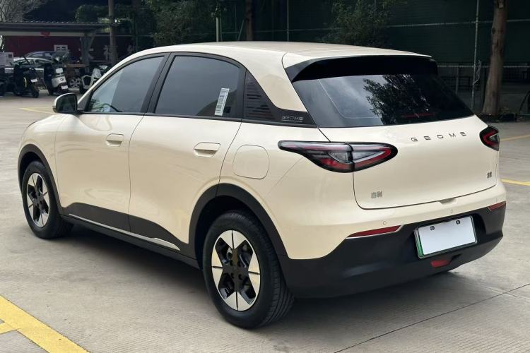 Used Geely Galaxy Geome 2025 310km Dream Edition Exterior 2