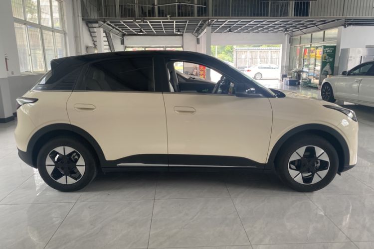 Used Geely Galaxy Geome 2025 UP 410km Exploration+ Edition Exterior 2