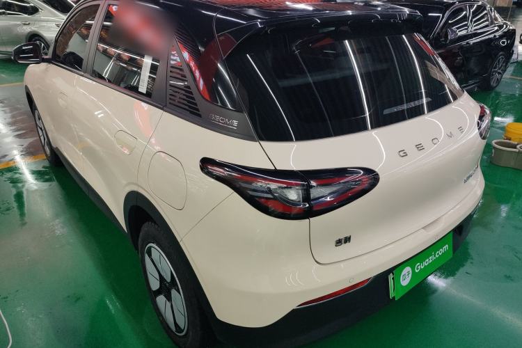 Used Geely Galaxy Geome 2025 310km Youth Edition Exterior 2