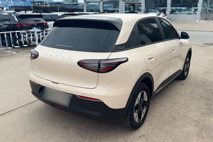 Used Geely Galaxy Geome 2025 310km Dream Edition Exterior 2