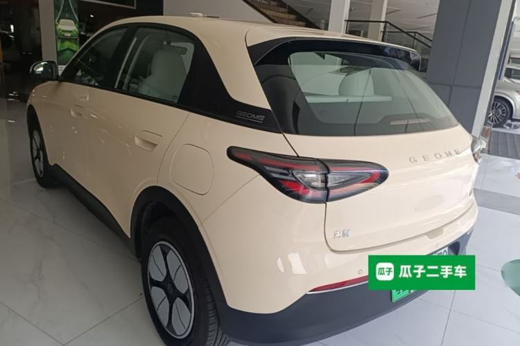 Used Geely Galaxy Geome 2025 310km Youth Edition Exterior 2