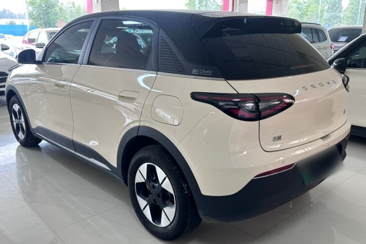 Used Geely Galaxy Geome 2025 UP 410km Exploration+ Edition Exterior 2
