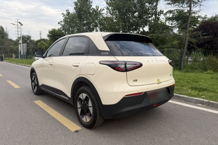Used Geely Galaxy Geome 2025 UP 410km Exploration Edition Exterior 2