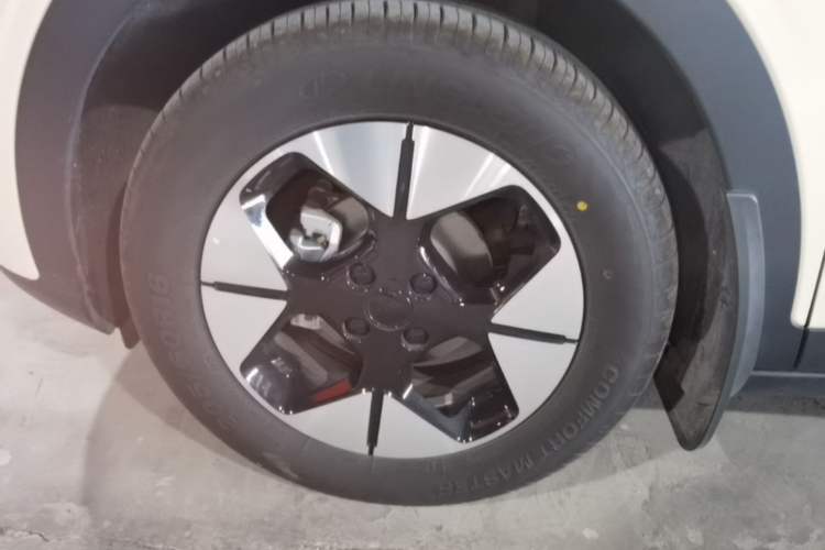 Used Geely Galaxy Geome 2025 310km Dream Edition Exterior 2