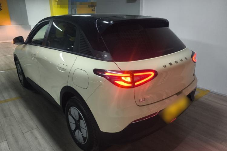 Used Geely Galaxy Geome 2025 310km Youth Edition Exterior 2