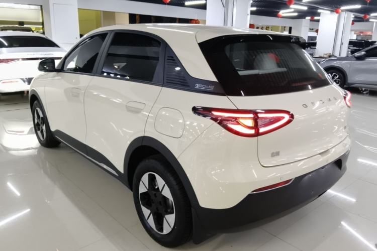 Used Geely Galaxy Geome 2025 310km Dream Edition Exterior 2