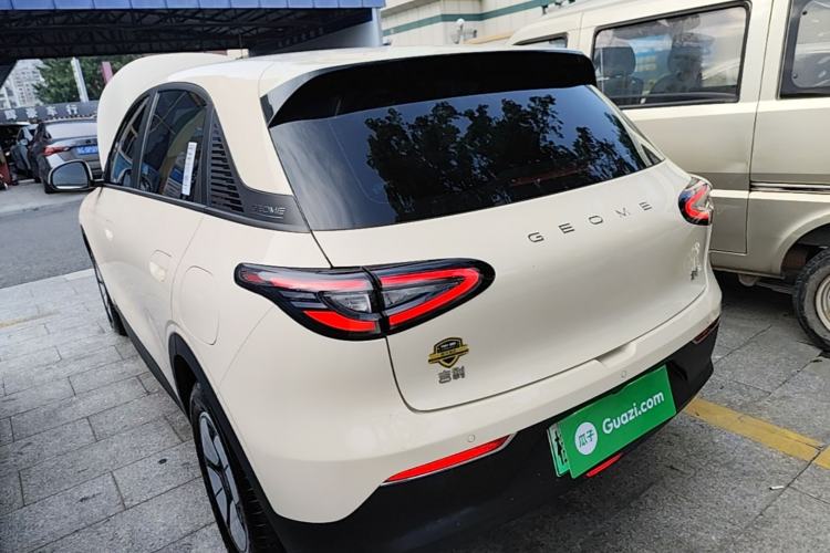 Used Geely Galaxy Geome 2025 310km Dream Edition Exterior 2