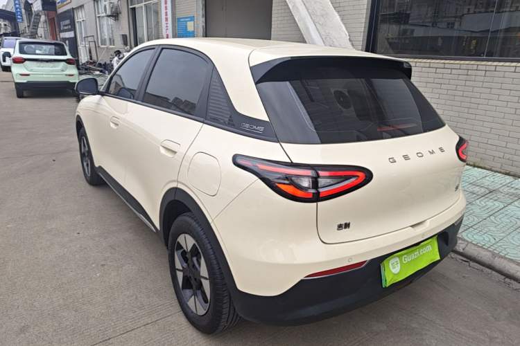 Used Geely Galaxy Geome 2025 310km Dream Edition Exterior 2