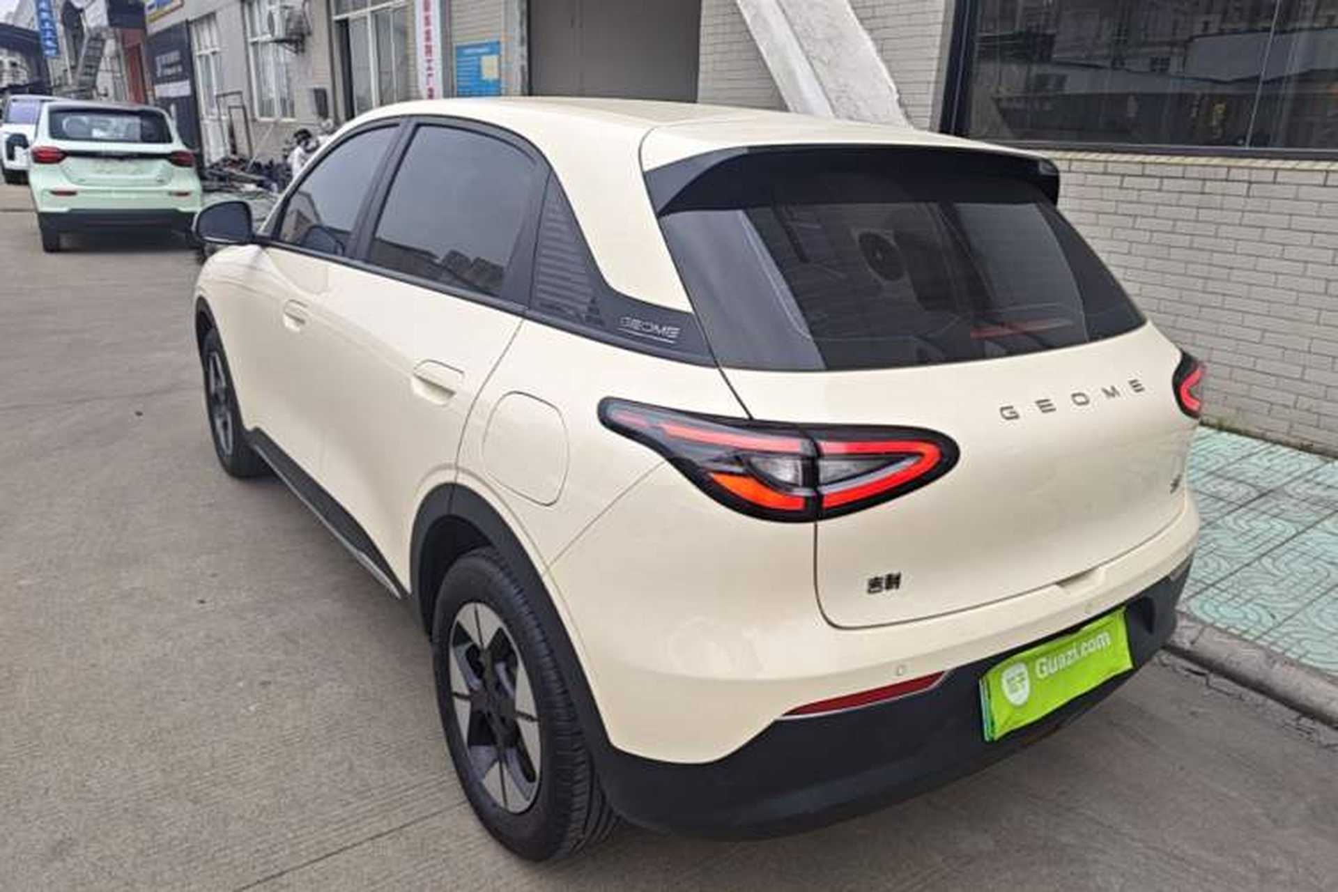 Used Geely Galaxy Geome 2025 310km Dream Edition Exterior 2