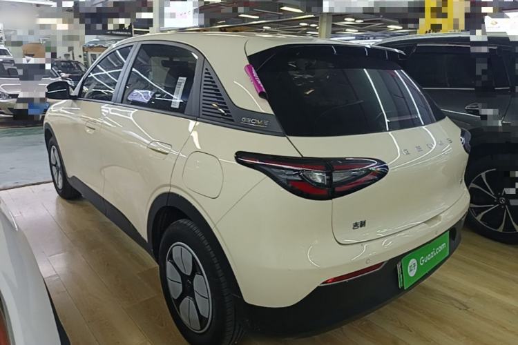 Used Geely Galaxy Geome 2025 310km Youth Edition Exterior 2