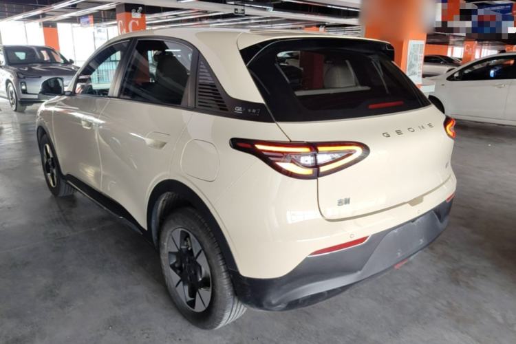 Used Geely Galaxy Geome 2025 UP 410km Exploration+ Edition Exterior 2