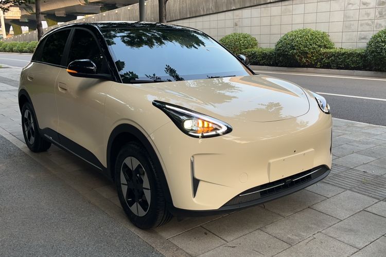 Used Geely Galaxy Geome 2025 310km Dream Edition Exterior 2