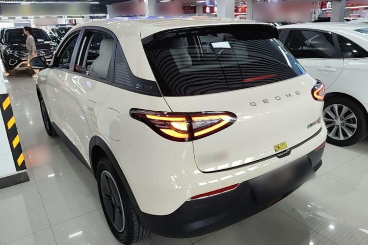 Used Geely Galaxy Geome 2025 310km Youth Edition Exterior 2