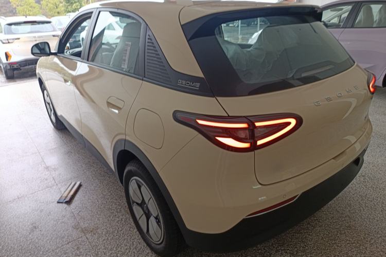 Used Geely Galaxy Geome 2025 310km Youth Edition Exterior 2