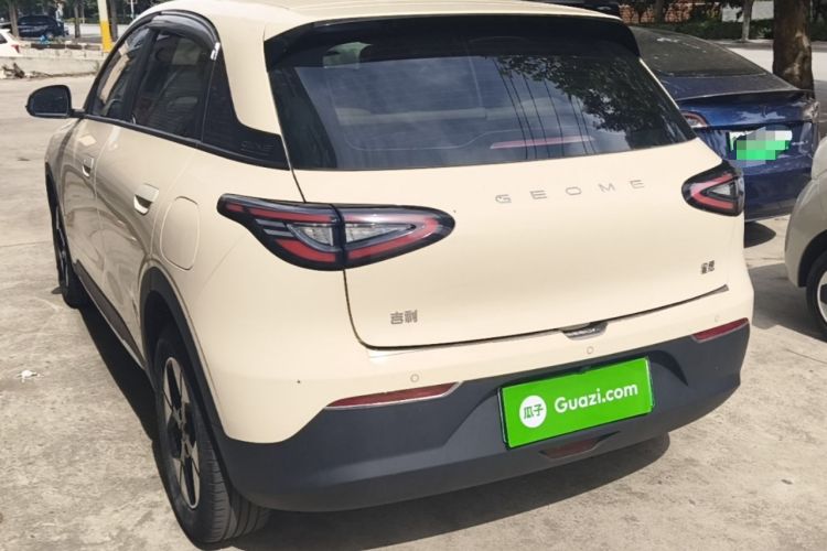 Used Geely Galaxy Geome 2025 UP 410km Exploration Edition Exterior 2