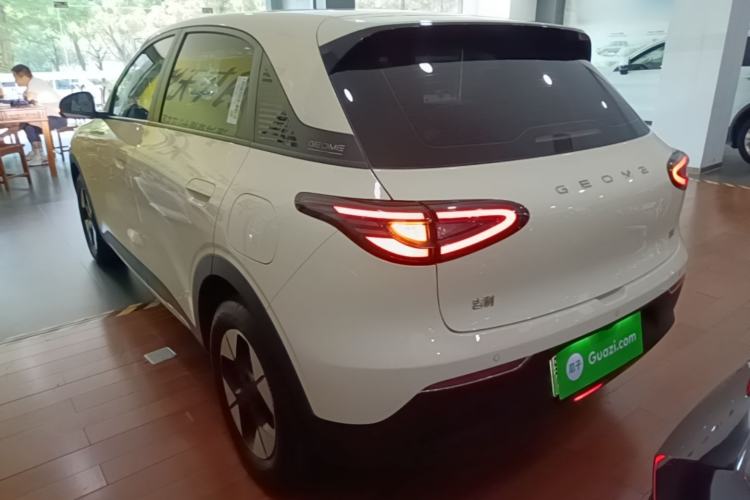 Used Geely Galaxy Geome 2025 UP 410km Exploration Edition Exterior 2