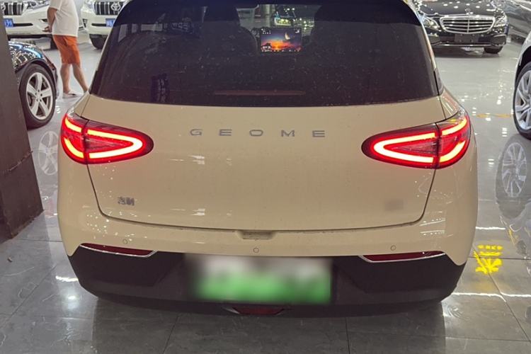 Used Geely Galaxy Geome 2025 310km Dream Edition Exterior 2