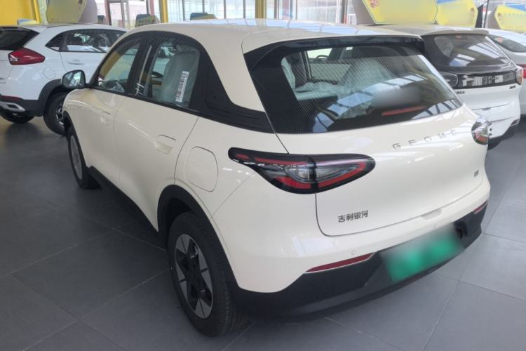 Used Geely Galaxy Geome 2025 410 km Free Version Exterior 2