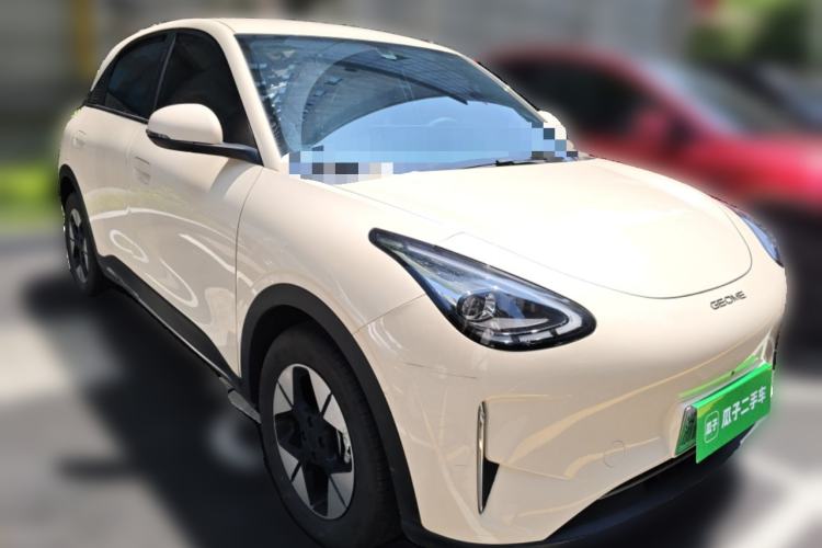 Used Geely Galaxy Geome 2025 UP 410km Exploration Edition Exterior 2