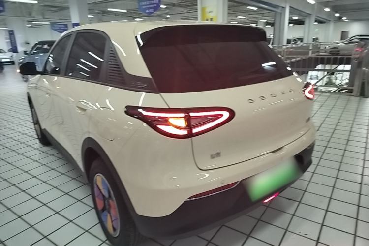 Used Geely Galaxy Geome 2025 310km Youth Edition Exterior 2