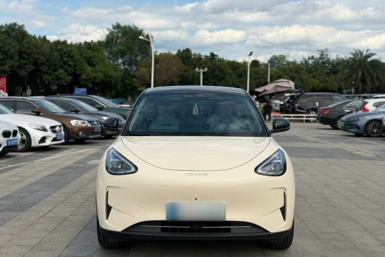 Used Geely Galaxy Geome 2025 UP 410km Exploration Edition Exterior 2