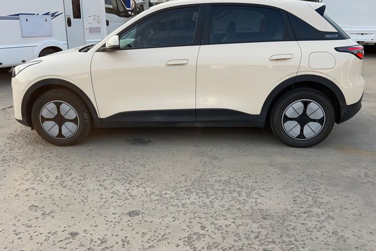 Used Geely Galaxy Geome 2025 310km Youth Edition Exterior 2