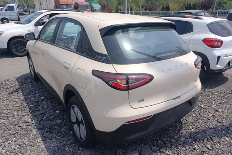 Used Geely Galaxy Geome 2025 310km Youth Edition Exterior 2