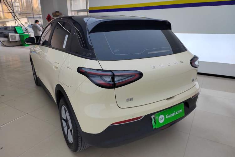 Used Geely Galaxy Geome 2025 310km Youth Edition Exterior 2