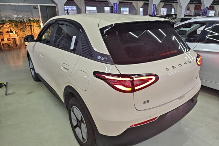 Used Geely Galaxy Geome 2025 310km Youth Edition Exterior 2