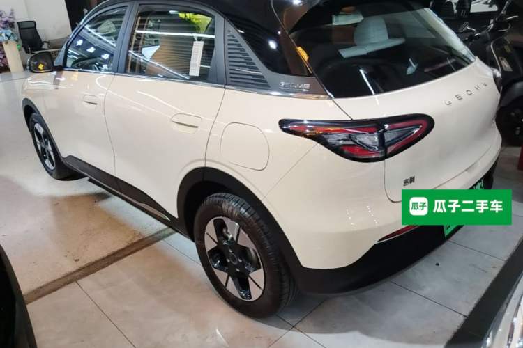Used Geely Galaxy Geome 2025 UP 410km Exploration+ Edition Exterior 2