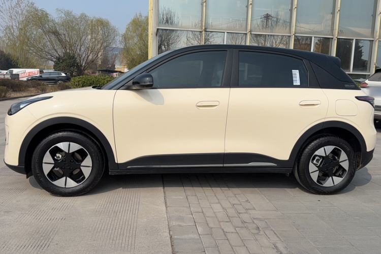 Used Geely Galaxy Geome 2025 310km Dream Edition Exterior 2