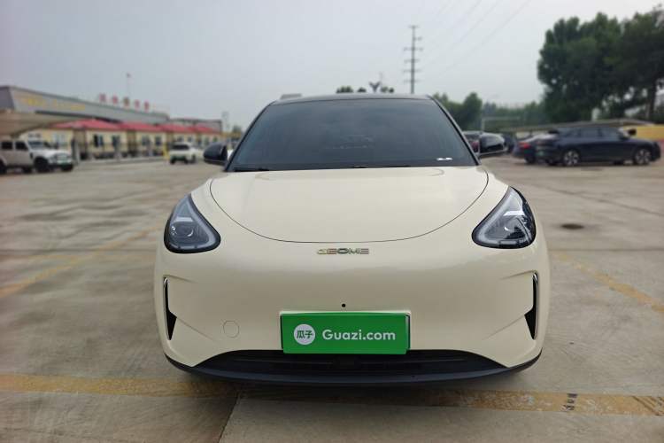 Used Geely Galaxy Geome 2025 310km Dream Edition Exterior 2