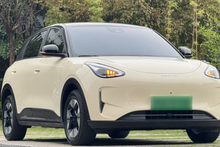 Used Geely Galaxy Geome 2025 UP 410km Exploration+ Edition Exterior 2