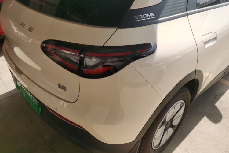 Used Geely Galaxy Geome 2025 310km Youth Edition Exterior 3