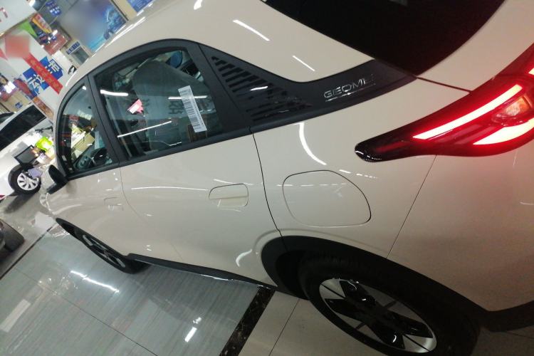 Used Geely Galaxy Geome 2025 310km Dream Edition Exterior 3